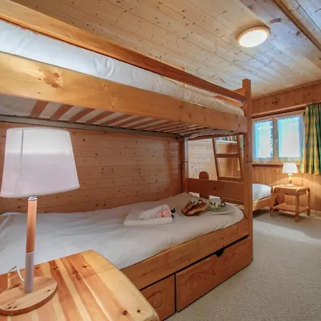 Apartment Montroc Sleeps 6 Chamonix