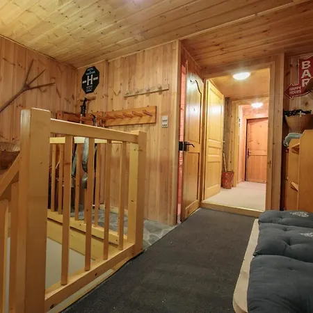 Apartment Montroc Sleeps 6