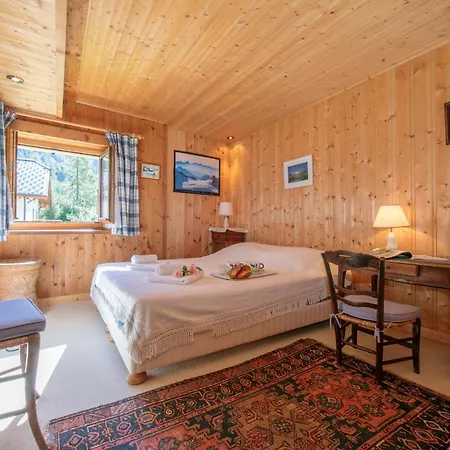Montroc Sleeps 6 Chamonix
