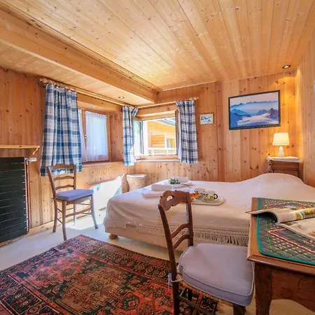 Montroc Sleeps 6
