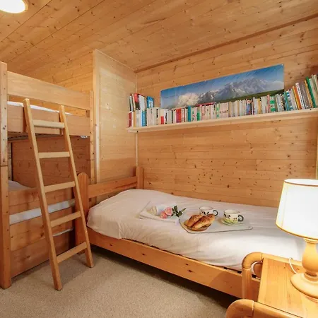 Apartment Montroc Sleeps 6 Chamonix