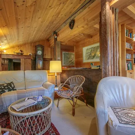 Montroc Sleeps 6 Apartment *