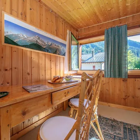 Apartment Montroc Sleeps 6 *