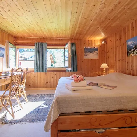 Montroc Sleeps 6 Apartment *