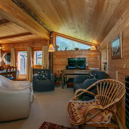 Montroc Sleeps 6 * Chamonix